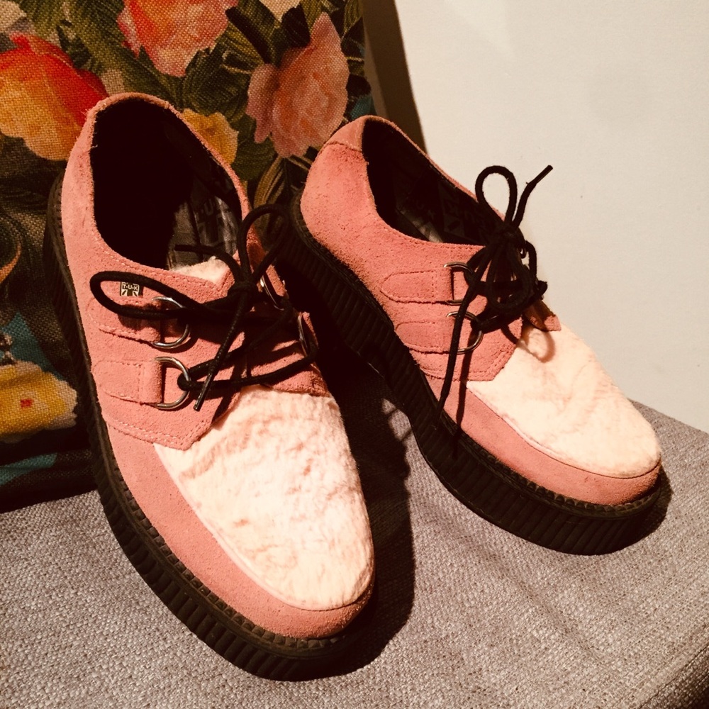 🏁 T.U.K. MONDO Platform Creepers 🏁
